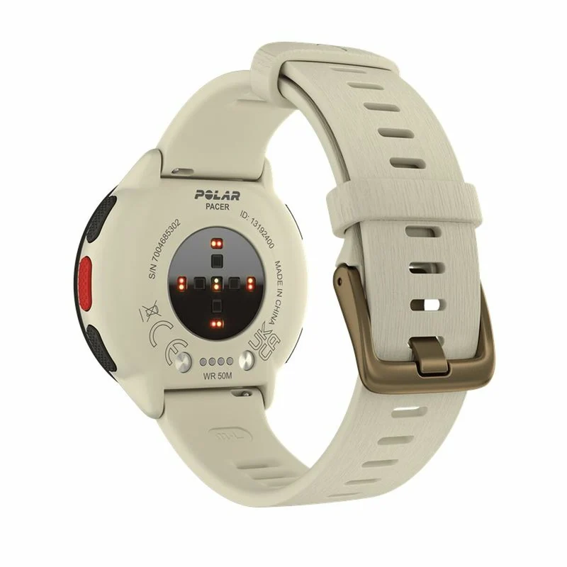 Orologio Sporting Polar White 1,2"