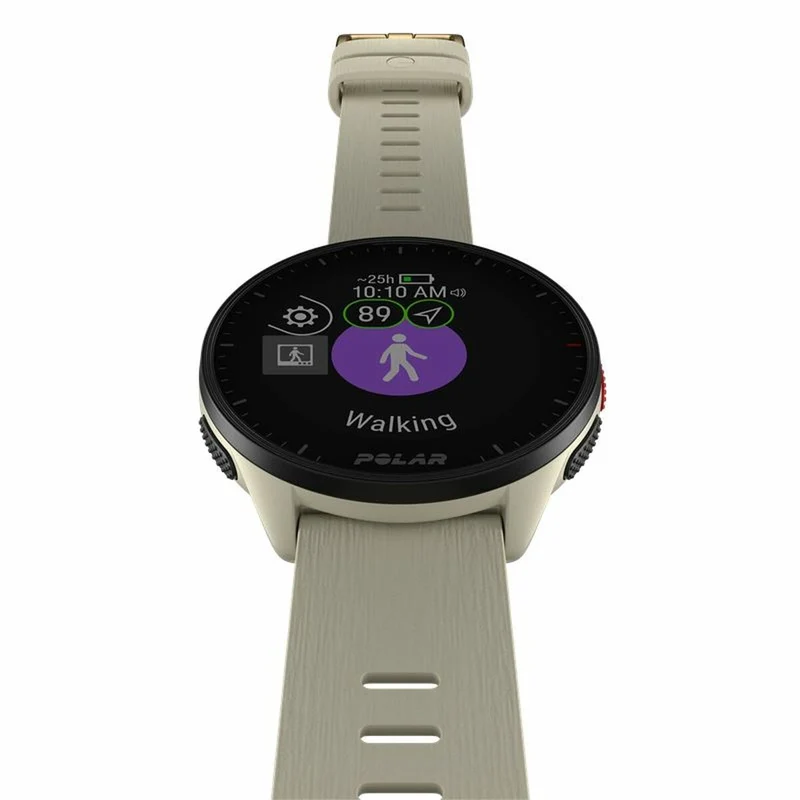 Orologio Sporting Polar White 1,2"