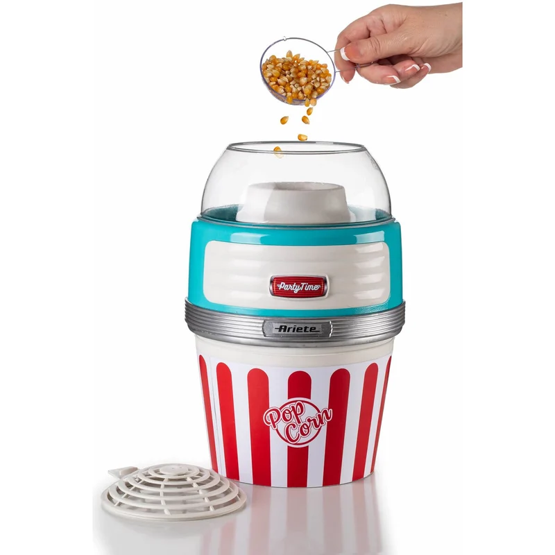 Macchina per popcorn Ariete 2957/01 1100 W