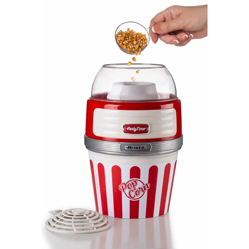 Macchina per popcorn Ariete 2957/01 1100 W