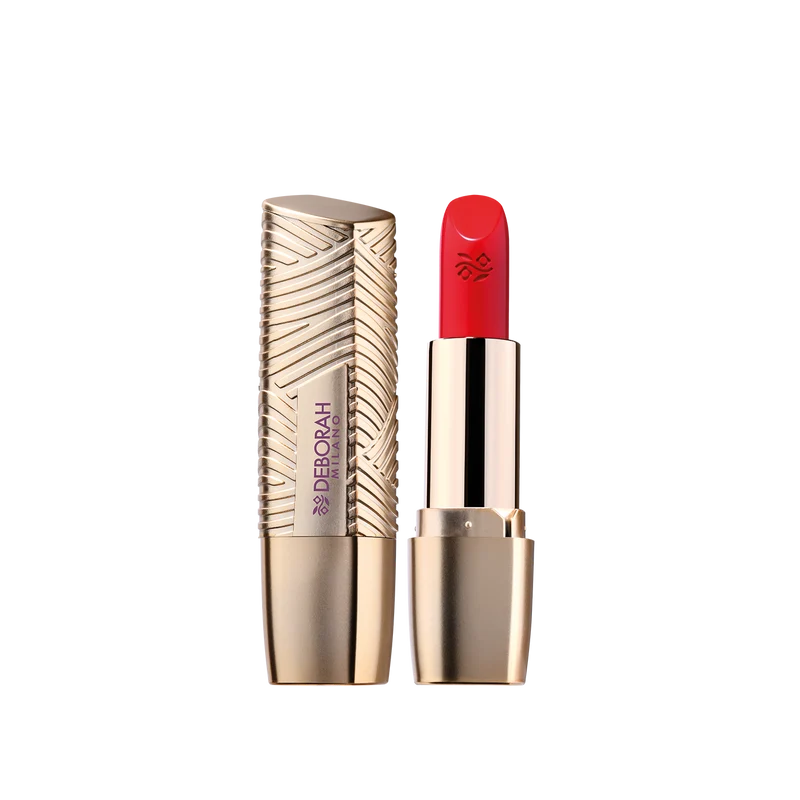Deborah Milano Rossetto Milano Red NEW