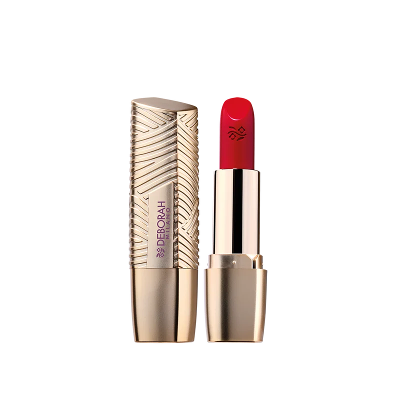Deborah Milano Rossetto Milano Red NEW