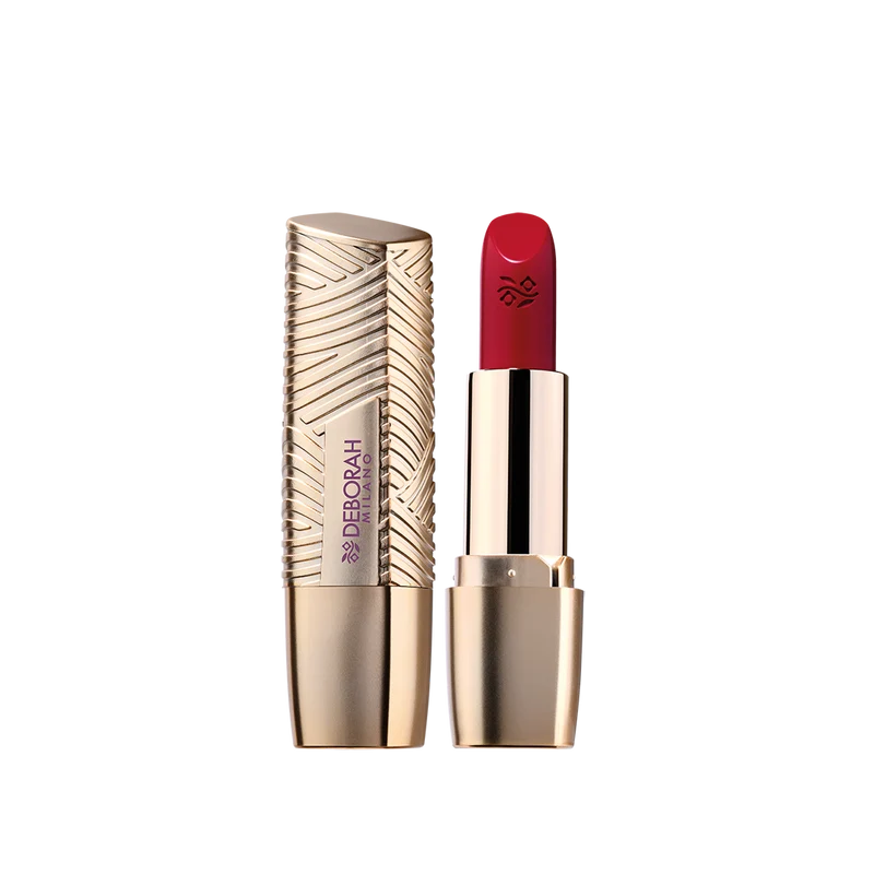 Deborah Milano Rossetto Milano Red NEW