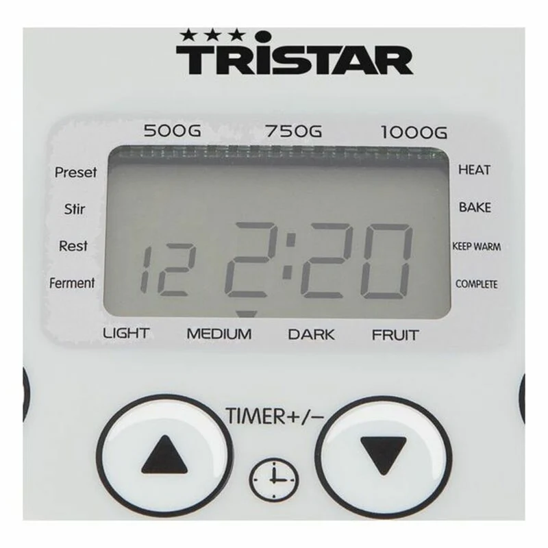 Macchina per il pane Tristar BM-4586 550W