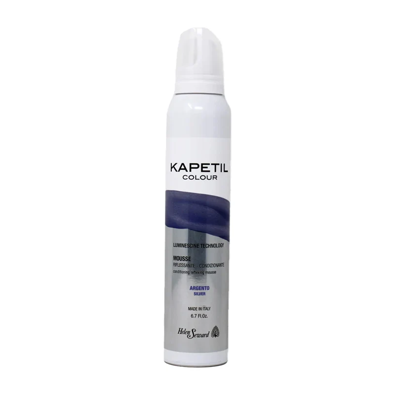Kapetil Mousse Riflessante 200ml
