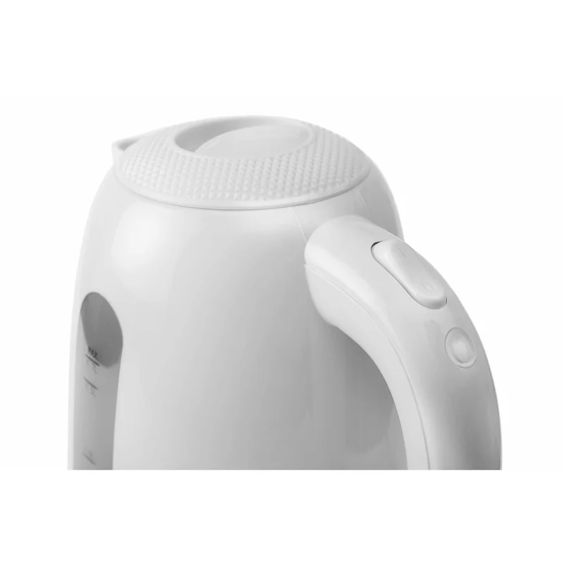 Bollitore Adler CR 1254W Plastica Bianca 2200 W 1,7 L
