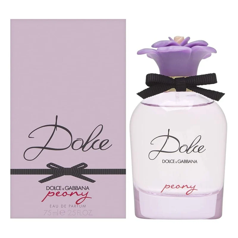 Profumo Donna Dolce & Gabbana EDP Dolce Peonia 75 ml