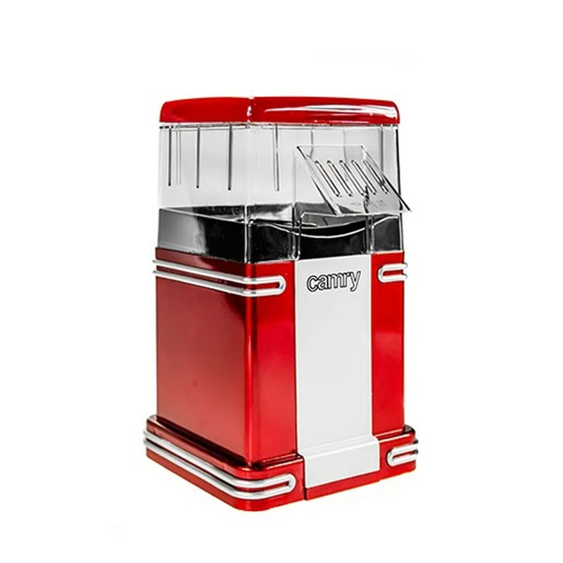 Macchina per Popcorn Adler CR 4480 Bianco Rosso