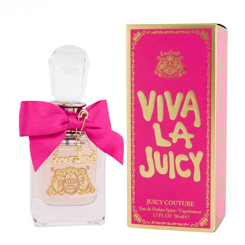 Profumo Donna Juicy Couture Viva La Juicy EDP 50 ml