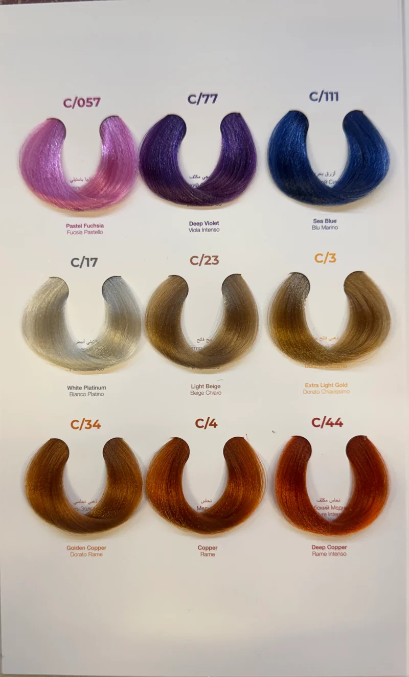 Elgon I Care Colorazione Diretta Pura In Crema 25gr