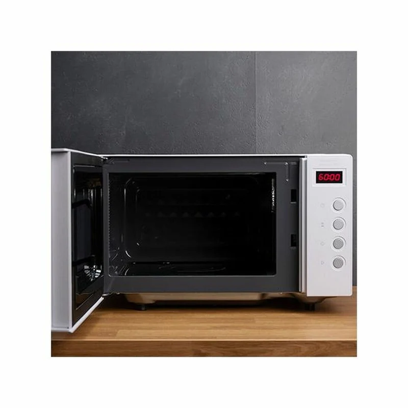 Microonde Cecotec GrandHeat 2000 Flatbed 700W Bianco 20 L