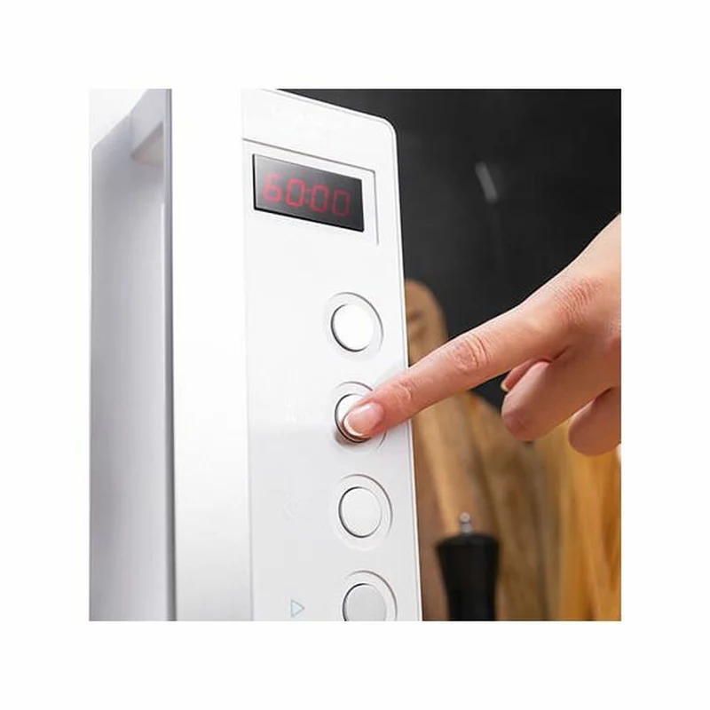 Microonde Cecotec GrandHeat 2000 Flatbed 700W Bianco 20 L
