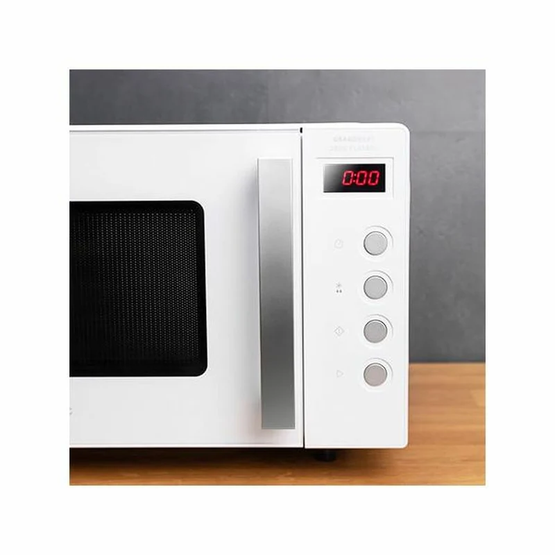 Microonde Cecotec GrandHeat 2000 Flatbed 700W Bianco 20 L