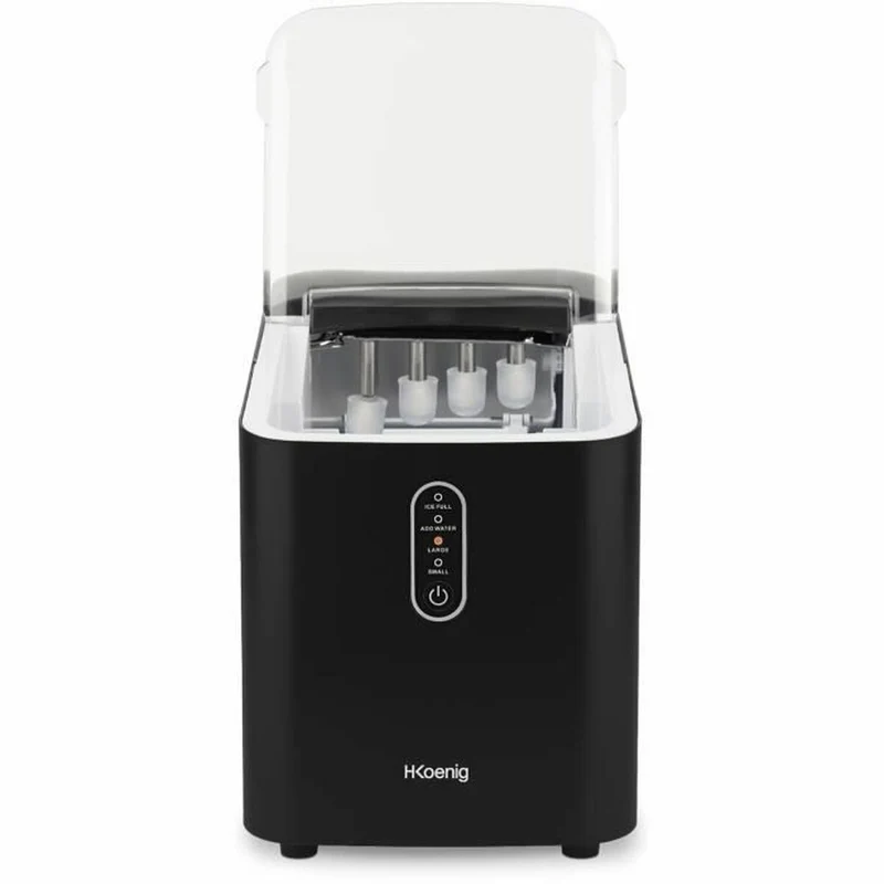 Macchina per il ghiaccio Hkoenig KUB14 Nero 1 L
