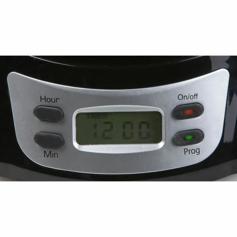 Macchina per caffè americano DOMO DO708K Nero 1000 W