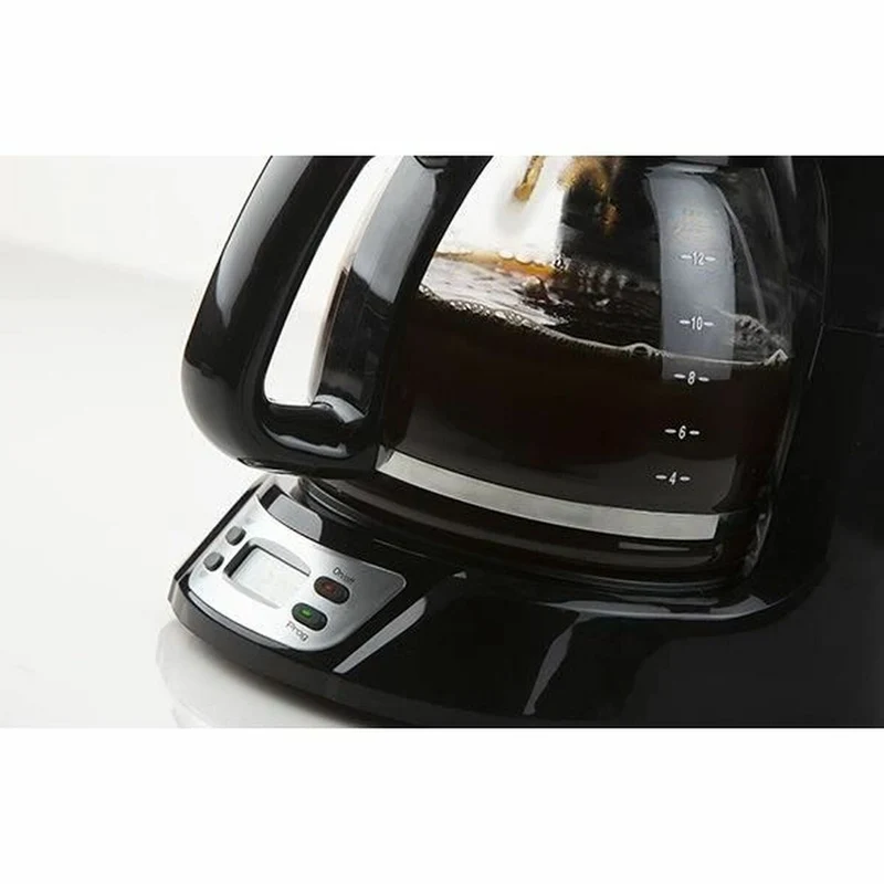 Macchina per caffè americano DOMO DO708K Nero 1000 W
