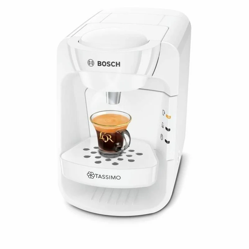 Macchina da caffè a capsule BOSCH TAS3104 Bianco 1300 W