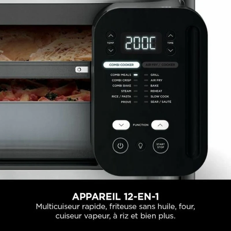 Friggitrice ad aria NINJA SFP700EU grigia