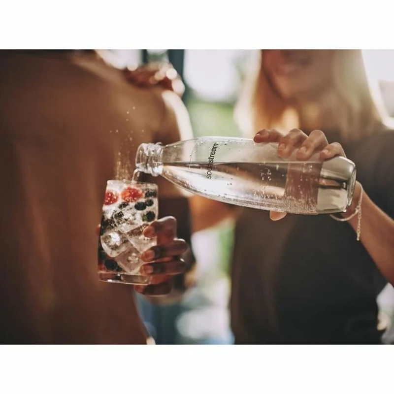 Soda sodastream Metallo DWS