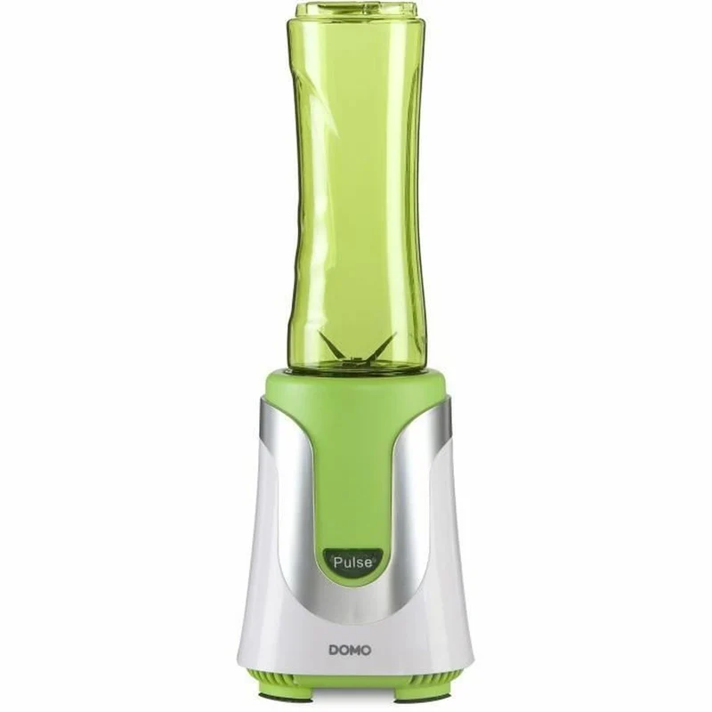 Frullatore a tazza DOMO DO436BL Verde 600 ml