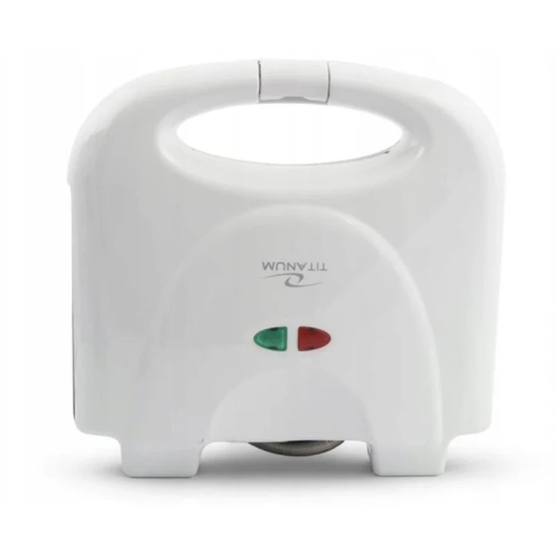 Macchina per panini Titanum TKT001W Bianca 700 W