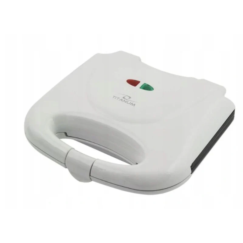 Macchina per panini Titanum TKT001W Bianca 700 W