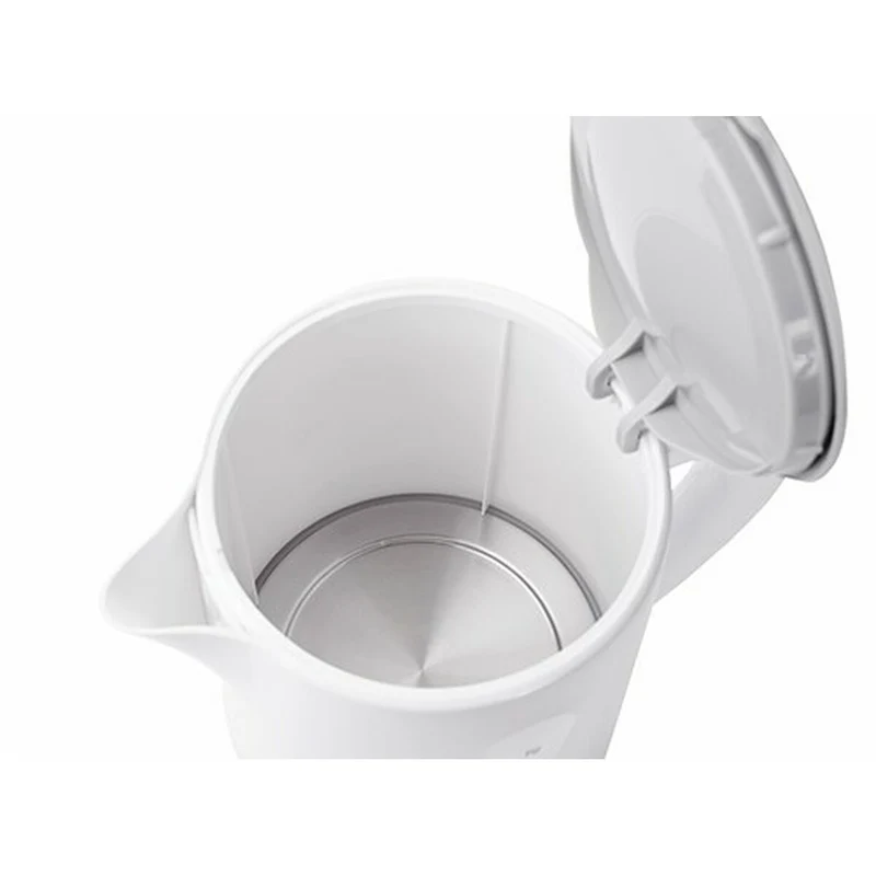Bollitore Adler AD 1244 Plastica Bianca 2200 W 2,5 L