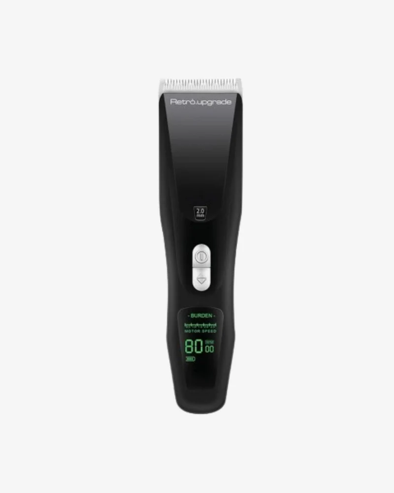 Retrò Upgrade Cordless Rup-L90 - Tagliacapelli Professionale