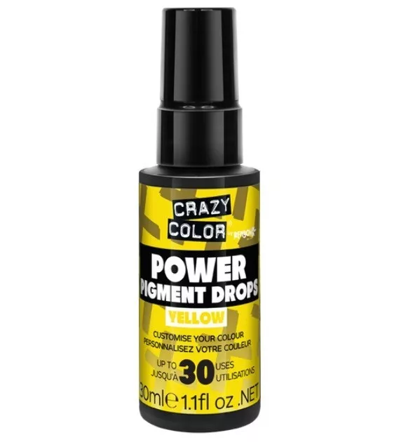 Crazy Color Power Pigment Drops