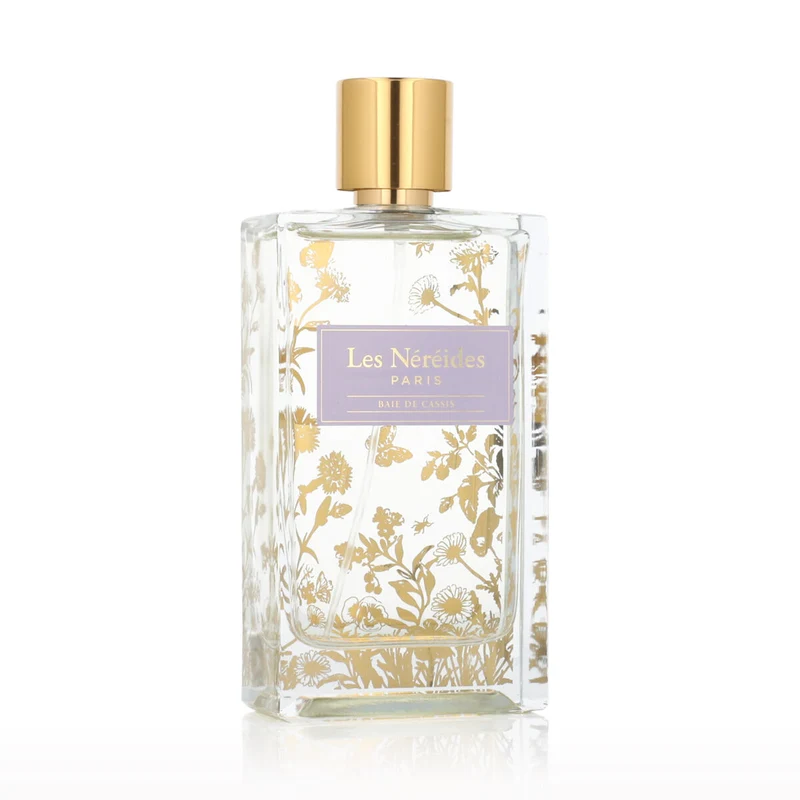 Profumo Unisex Les Néréides Baie De Cassis EDP 100 ml