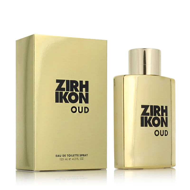 Profumo da uomo Zirh EDT Ikon Oud (125 ml)