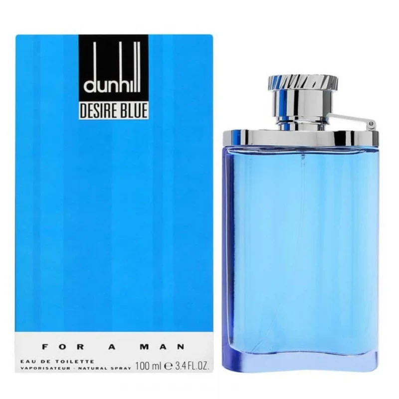 Profumo da uomo Dunhill EDT Desire Blue 100 ml