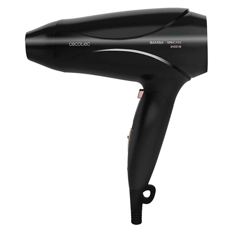 Asciugacapelli Cecotec Bamba IoniCare 5450 Power&Go Pro Fire