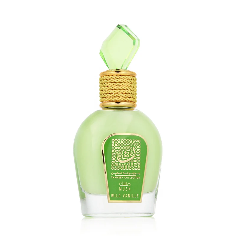 Profumo Unisex Lattafa EDP Muschio Vaniglia Selvatica 100 ml