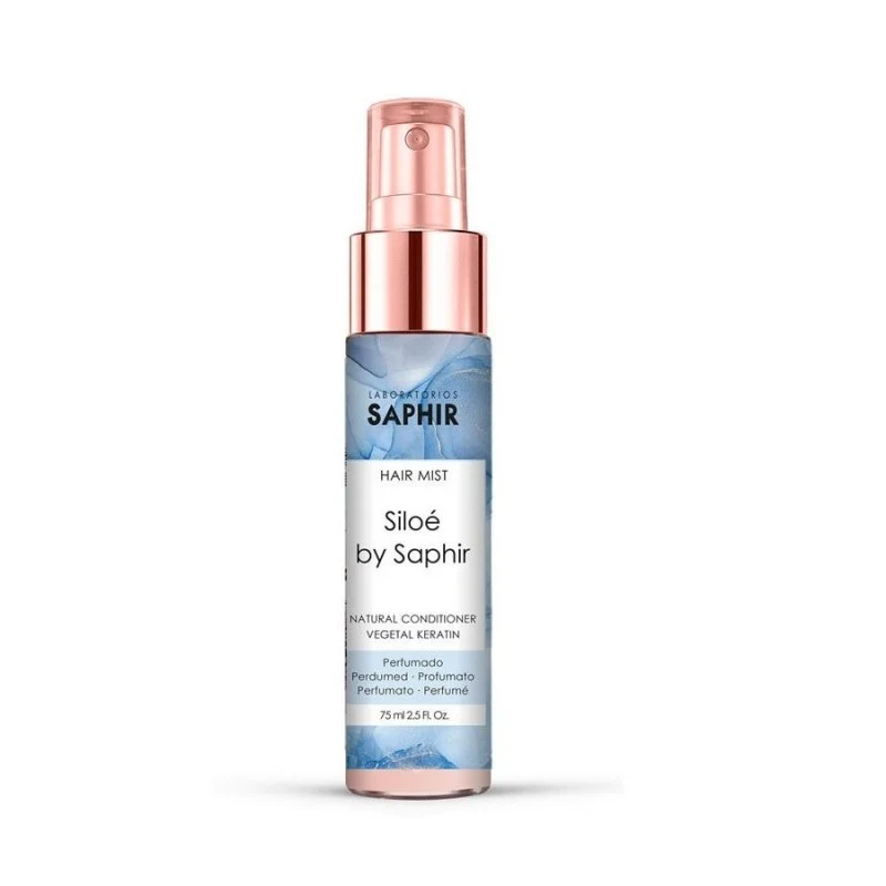 SAPHIR HAIR MIST SILOE' BY SAPHIR 75ML Profumo Capelli