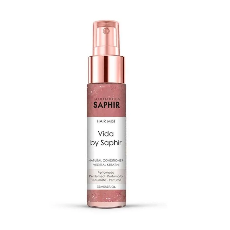 SAPHIR HAIR MIST VIDA BY SAPHIR 75ML Profumo Capelli