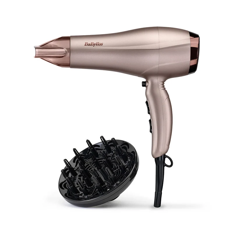Asciugacapelli Babyliss Espresso Glacé 5790PE 2300 W Ionico