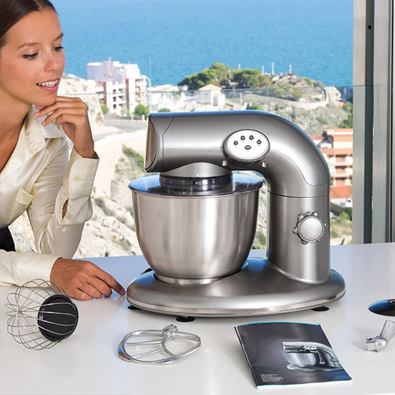 Frullatore/Impastatrice Cecotec Compact 1000 W