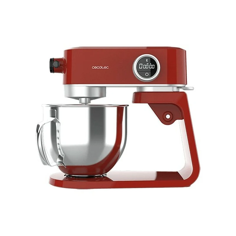Frullatore/impastatrice Cecotec Twist&Fusion 4000 Luxury Rosso 800 W