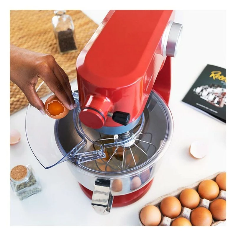 Frullatore/impastatrice Cecotec Twist&Fusion 4000 Luxury Rosso 800 W