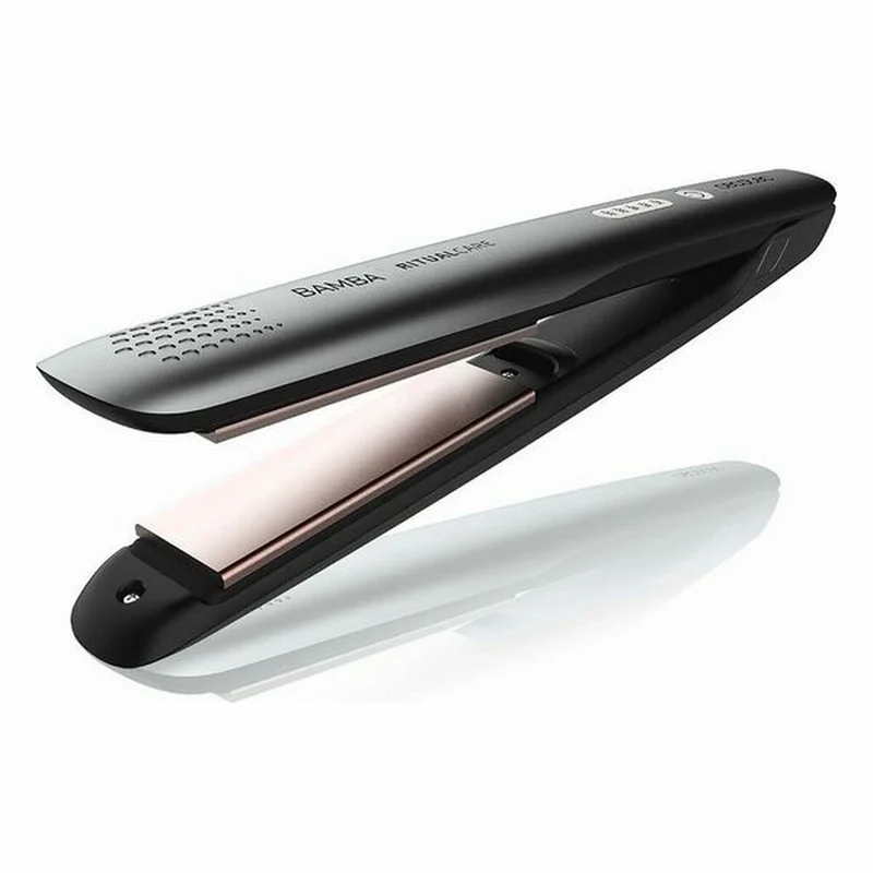 Piastra per capelli Cecotec Bamba RitualCare 890 Titanium 42W Nero