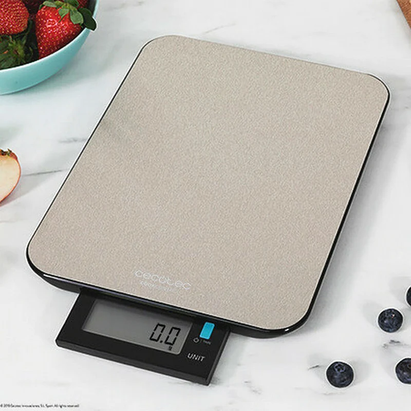 Bilancia da cucina digitale Cecotec Cook Control 9000 impermeabile
