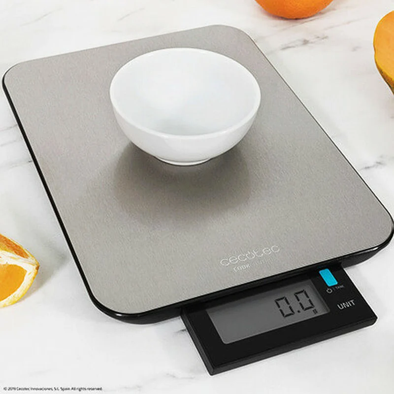 Bilancia da cucina digitale Cecotec Cook Control 9000 impermeabile