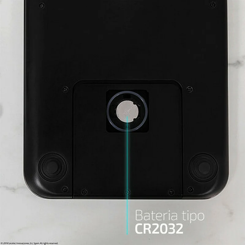 Bilancia da cucina digitale Cecotec Cook Control 9000 impermeabile
