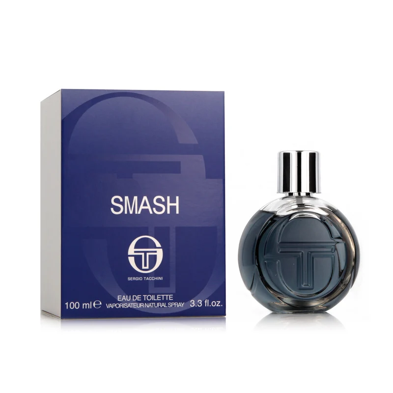 Profumo Uomo Sergio Tacchini Smash EDT 100 ml
