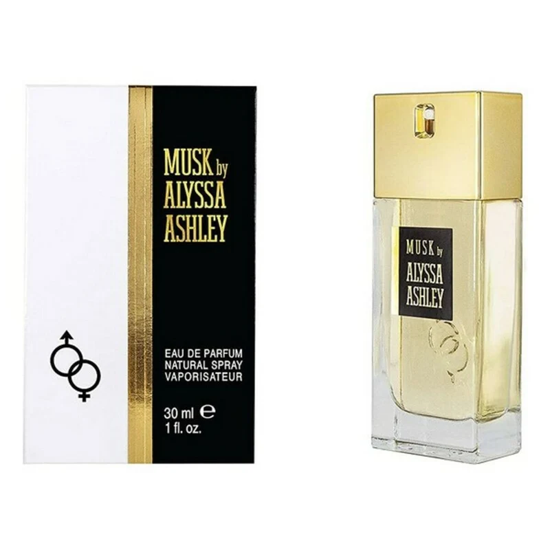 Profumo da donna Rose Musk Alyssa Ashley EDP