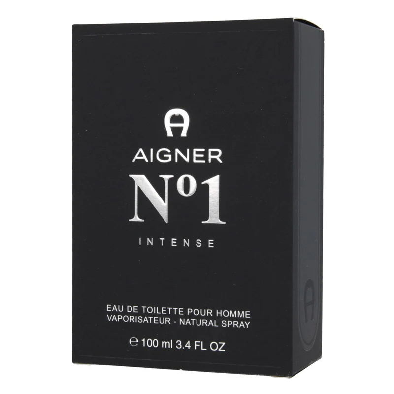 Profumo da uomo Aigner Parfums EDT Aigner No 1 Intense (100 ml)