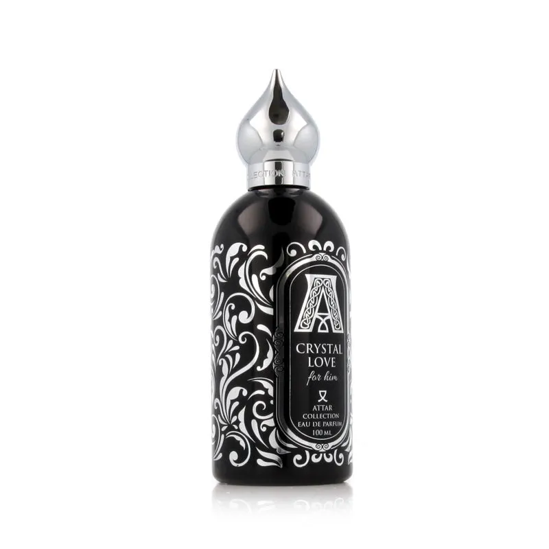 Profumo Uomo Collezione Attar EDP Crystal Love 100 ml