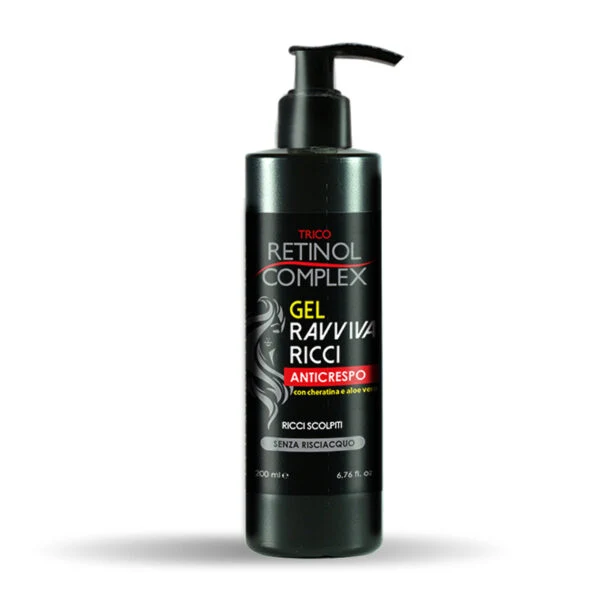 Ultra Retinol Complex Gel Ravviva RICCI 200ML