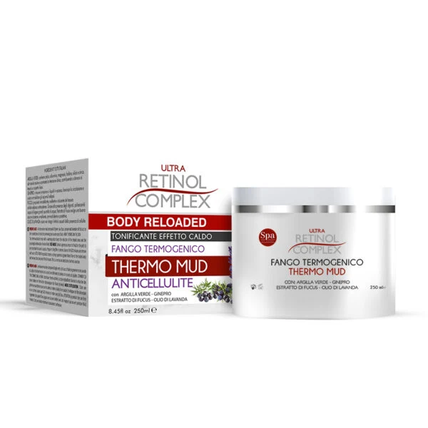 Ultra Retinol Complex Fango Termogenico TERMO MUD Anticellulite 250ml